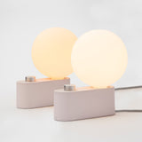 Alumina Multi-Use Lamp in Blossom - Set of 2