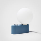 Alumina Multi-Use Lamp in Sapphire