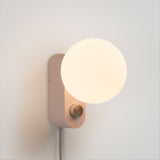 Alumina Multi-Use Lamp in Blossom