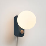 Alumina Multi-Use Lamp in Sapphire