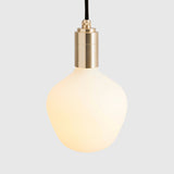 Enno Plug-In Pendant in Brass