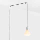 Noma Plug-In Pendant in Graphite