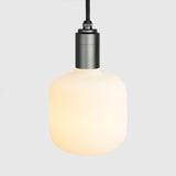 Oblo Plug-In Pendant in Graphite