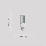 Light Engine II E26 Dim-to-Warm LED Bulb